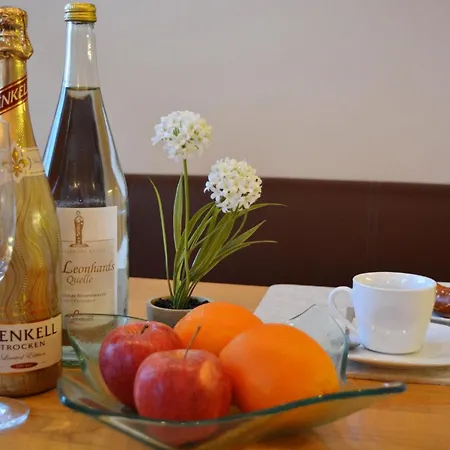 Apartament Chiemseenest Prien am Chiemsee