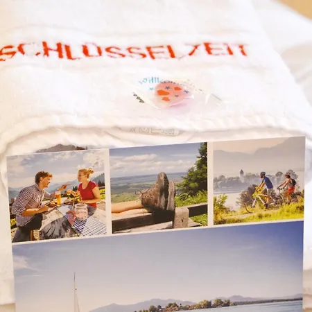 Chiemseenest Apartamento Prien am Chiemsee