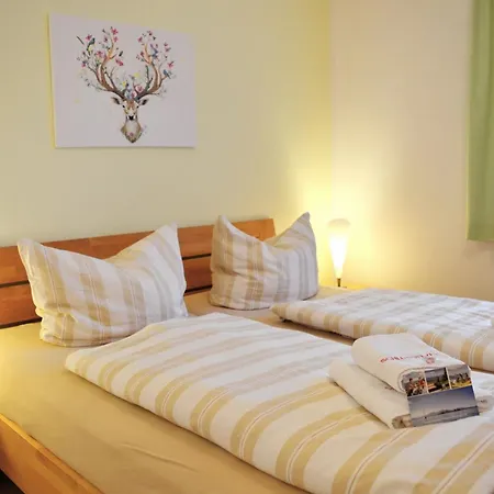 Chiemseenest Apartamento