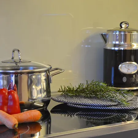 Chiemseenest Apartamento *