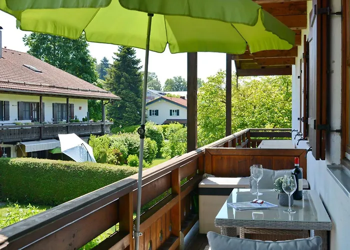 Chiemseenest Prien am Chiemsee