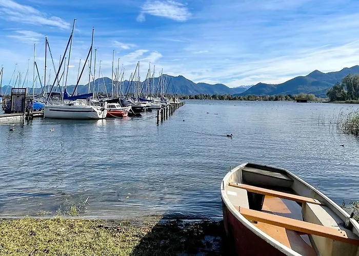 Chiemseenest Apartamento *