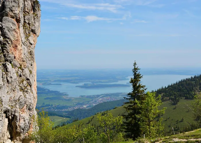 Apartamento Chiemseenest Prien am Chiemsee