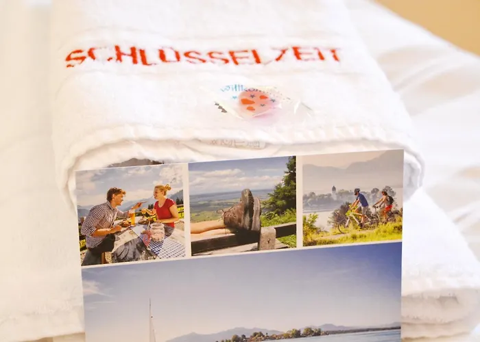 Chiemseenest Apartamento Prien am Chiemsee