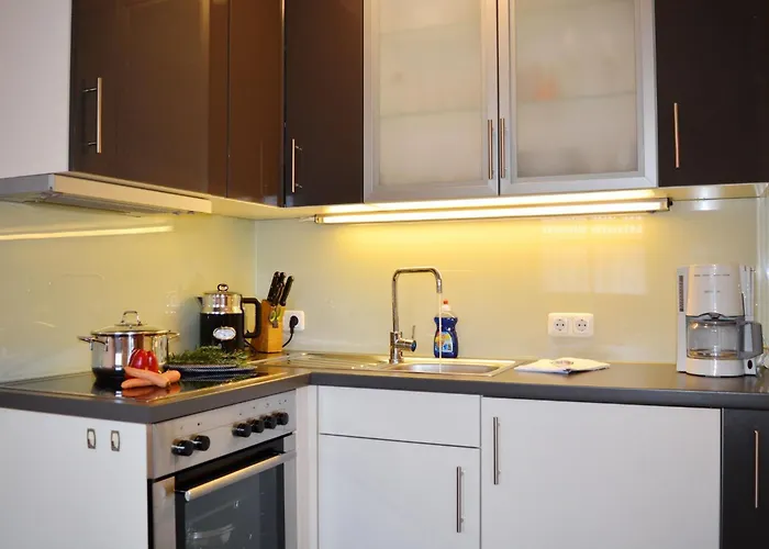 Chiemseenest Apartamento