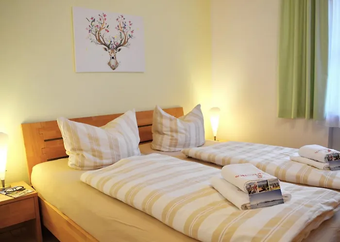 Chiemseenest Apartamento