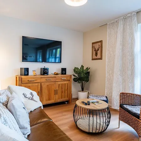 Apartmán Chiemseenest *