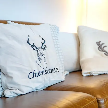 Apartmán Chiemseenest