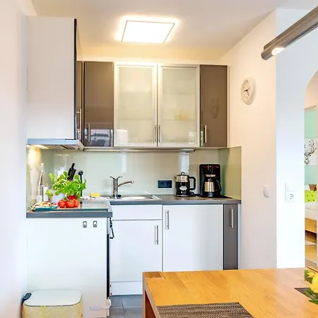 Chiemseenest Apartmán *