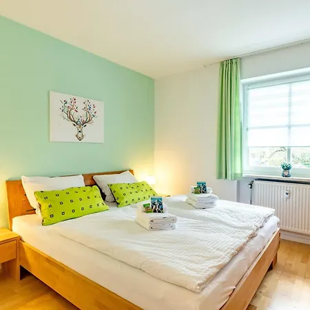 Chiemseenest Apartment *